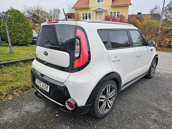 Kia Soul 2015 photo 3