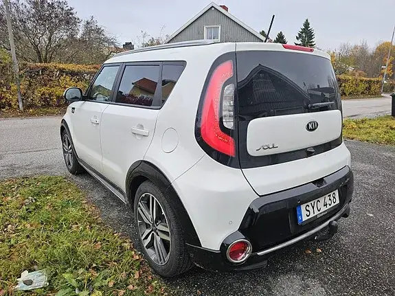 Kia Soul 2015 photo 5