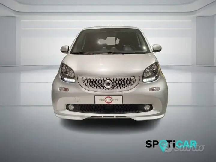 Smart Fortwo 2019 photo 2