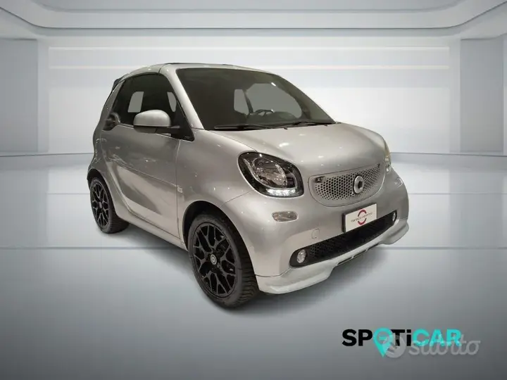 Smart Fortwo 2019 photo 3