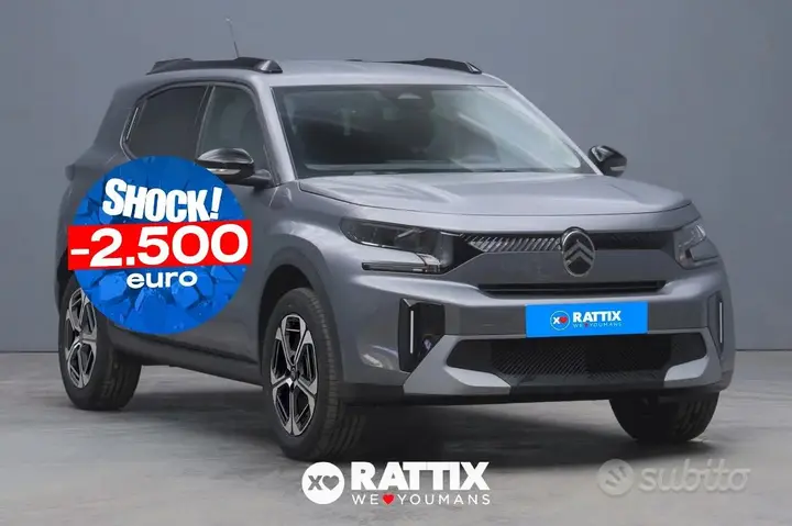 Citroen C3 Aircross