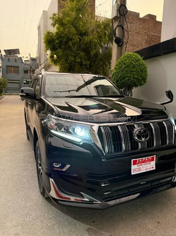 Toyota Prado