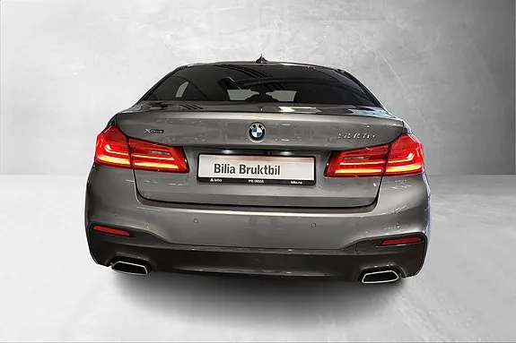 BMW 530E 2020 photo 3