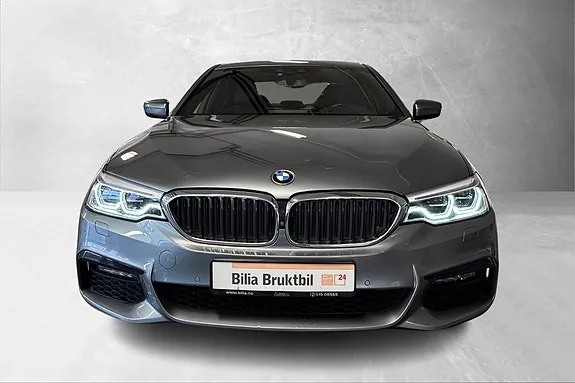BMW 530E 2020 photo 2