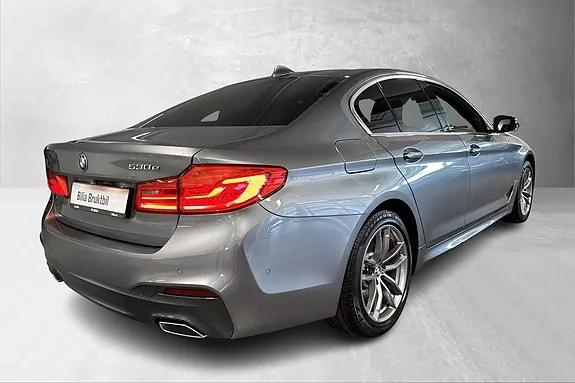 BMW 530E 2020 photo 5