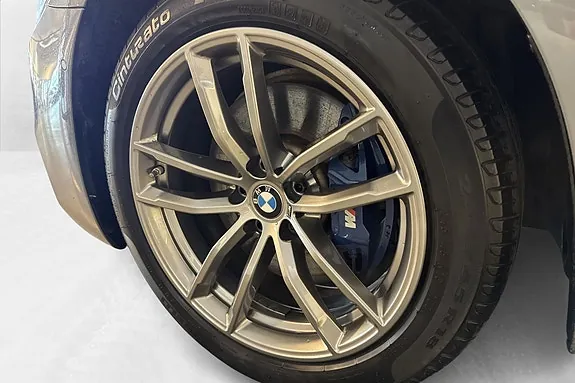 BMW 530E 2020 photo 4