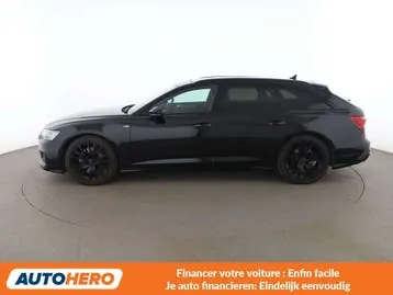 Audi A6 2019 photo 3