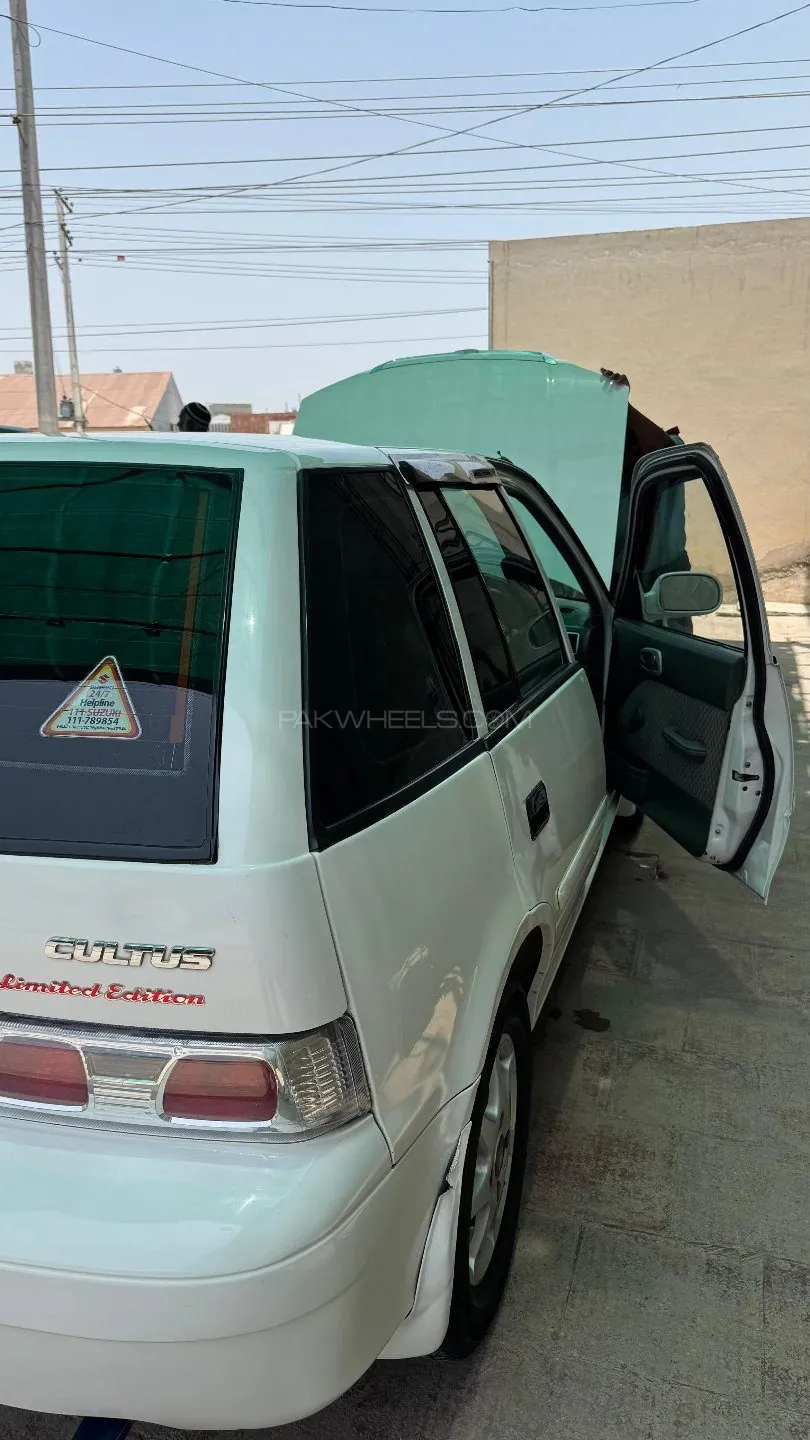Suzuki Cultus