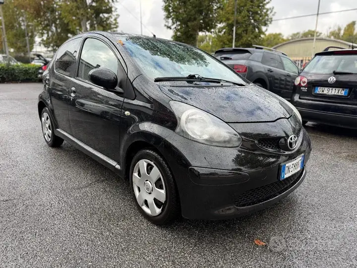 Toyota Aygo 2008 photo 3