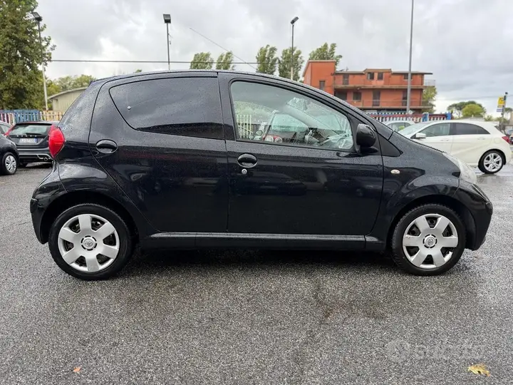 Toyota Aygo 2008 photo 4