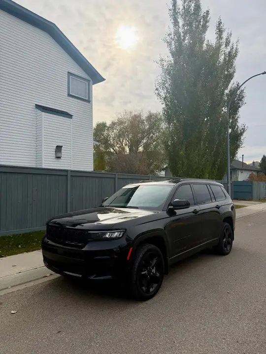 Jeep Grand Cherokee L