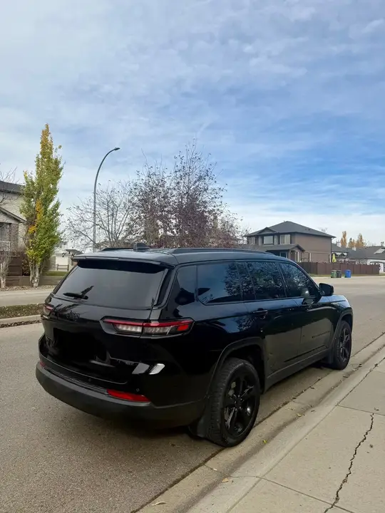 Jeep Grand Cherokee L 2025 photo 4