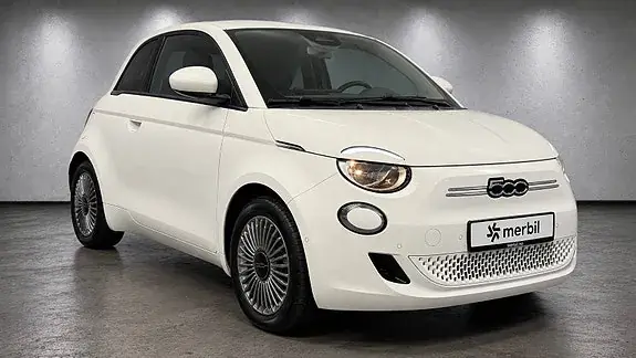 Fiat 500E 2024 photo 3