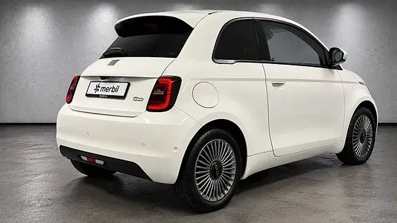Fiat 500E 2024 photo 4