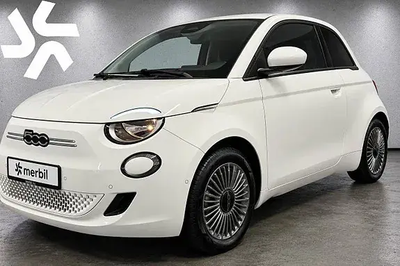 Fiat 500E