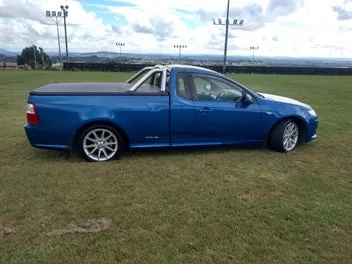 Ford Falcon 2014 photo 4