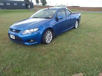 Ford Falcon 2014 photo 2