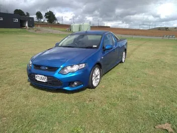 Ford Falcon 2014 photo 3
