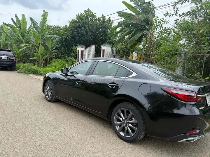 Mazda 6 2022 photo 2