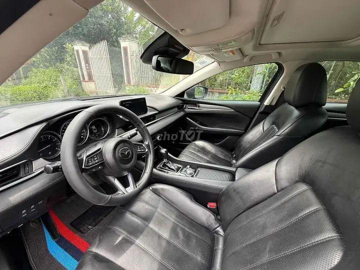Mazda 6 2022 photo 5