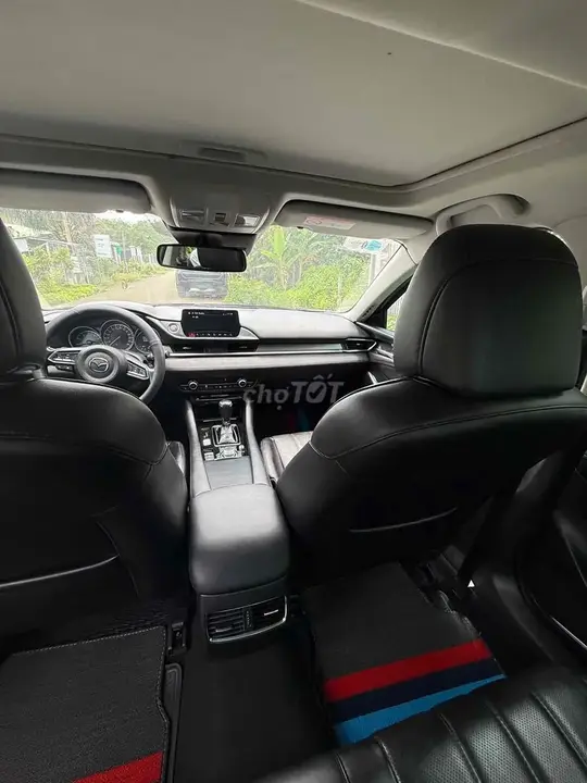 Mazda 6 2022 photo 4