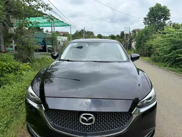 Mazda 6 2022 photo 3