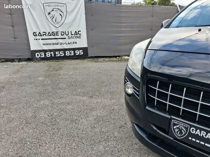 Peugeot 3008 2012 photo 5