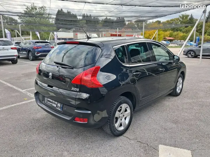Peugeot 3008 2012 photo 3