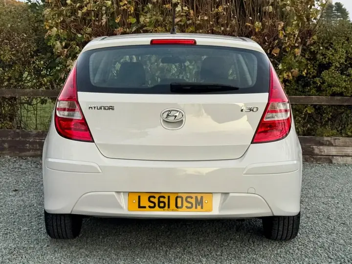 Hyundai I30 2011 photo 5