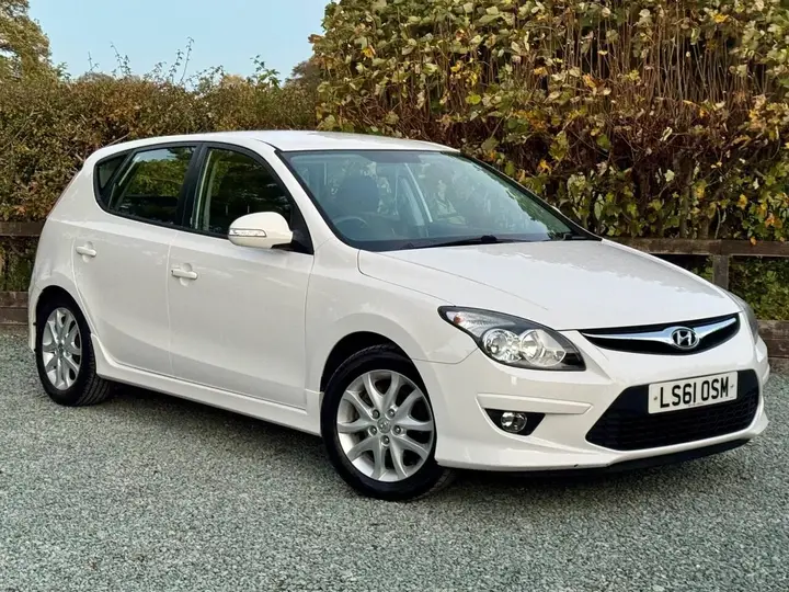 Hyundai I30