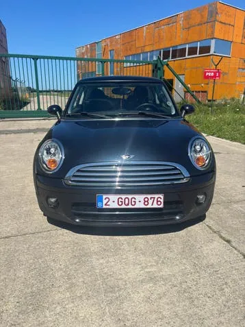 Mini Cooper
