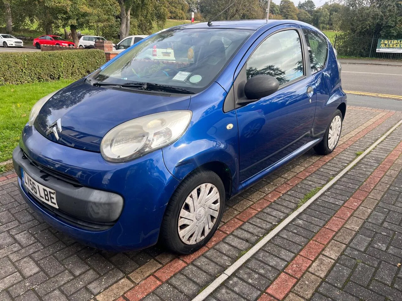 Citroen C1 2007 photo 2