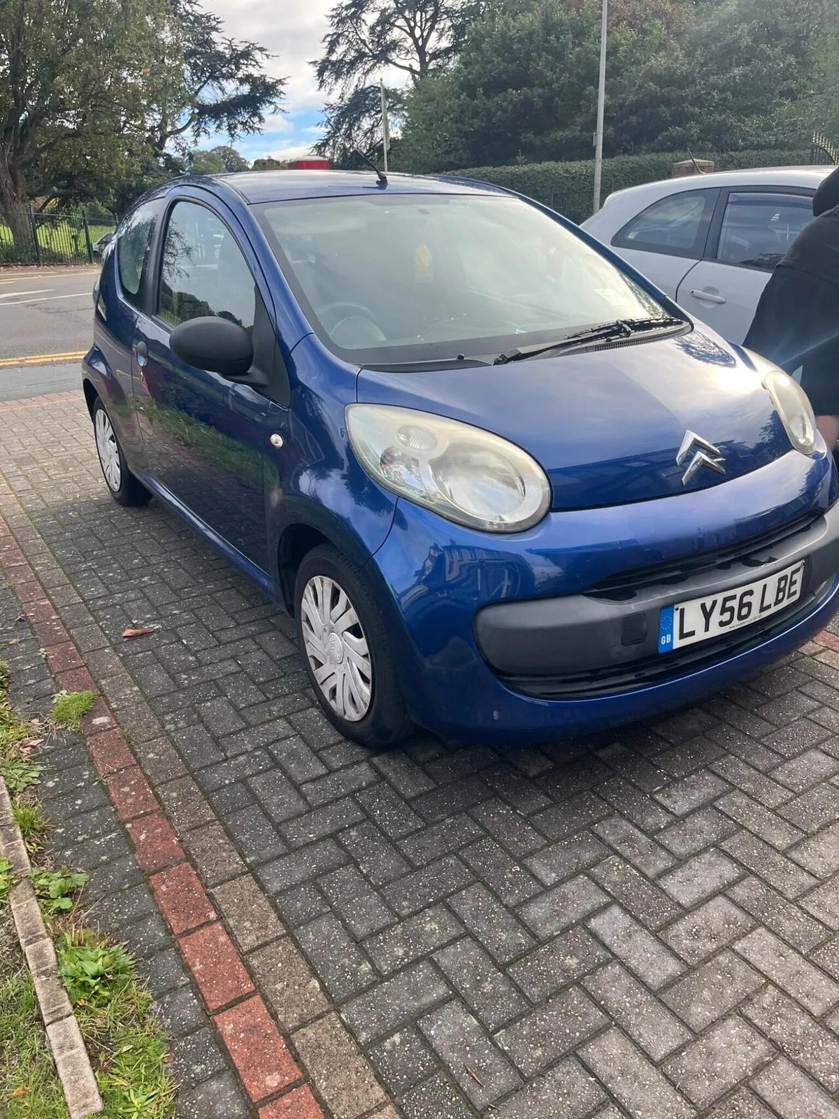 Citroen C1 2007 photo 3