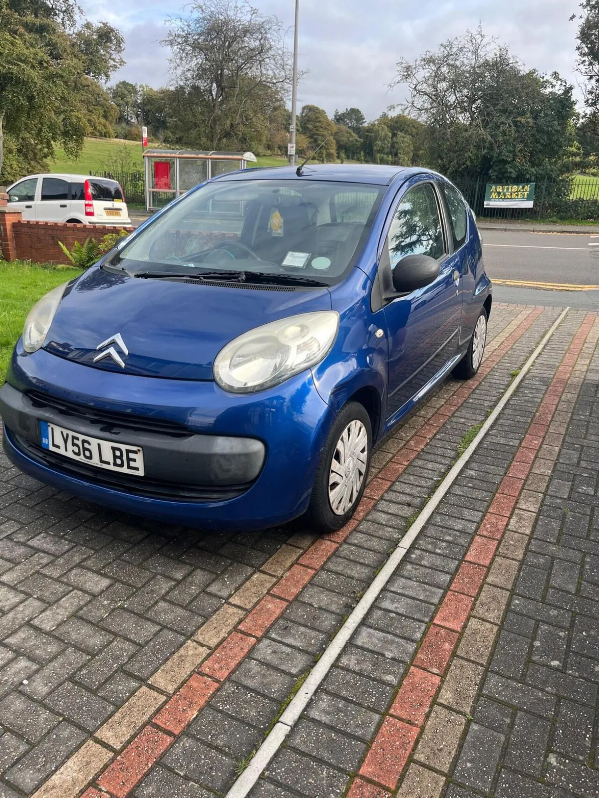 Citroen C1