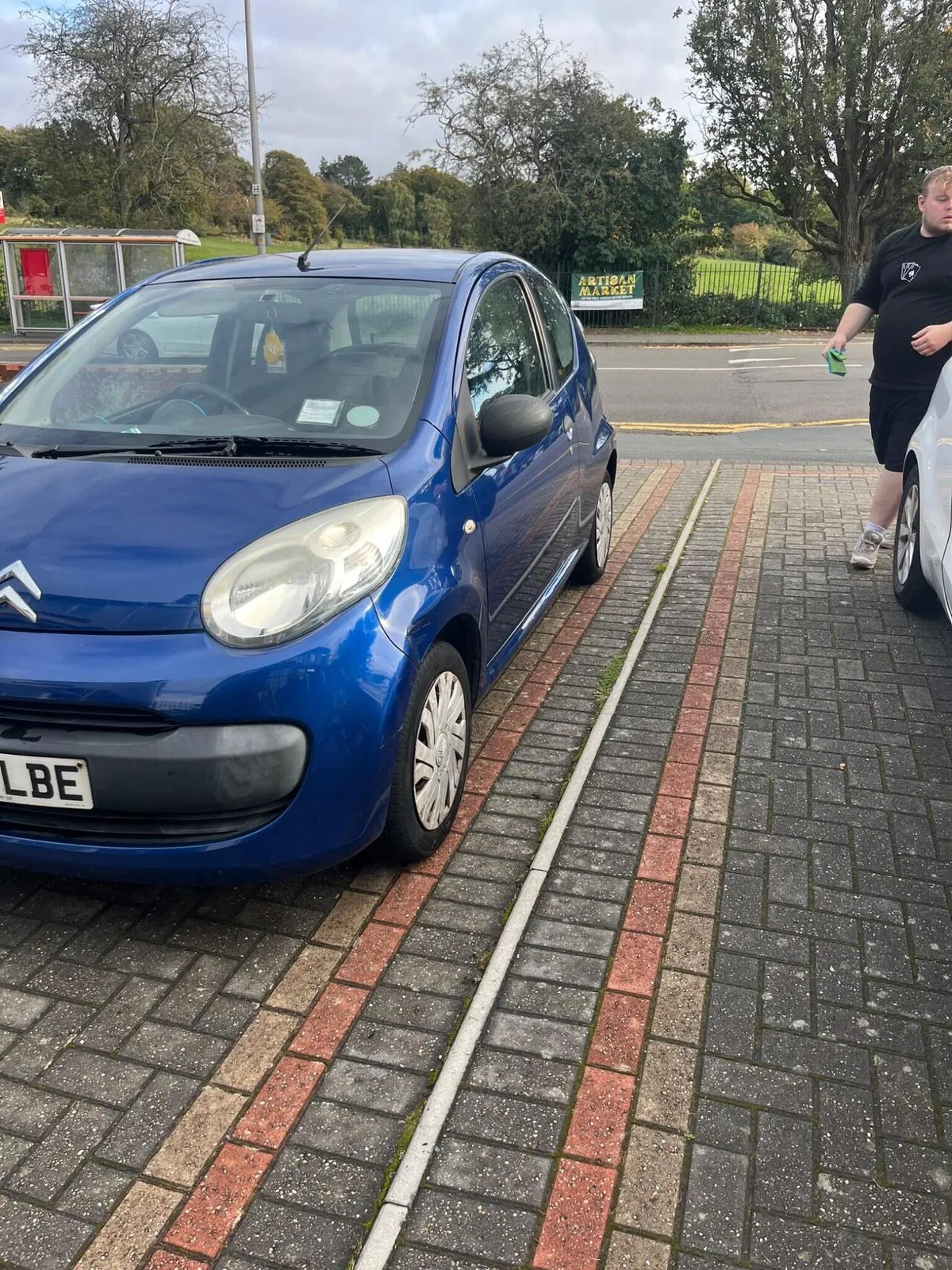 Citroen C1 2007 photo 5