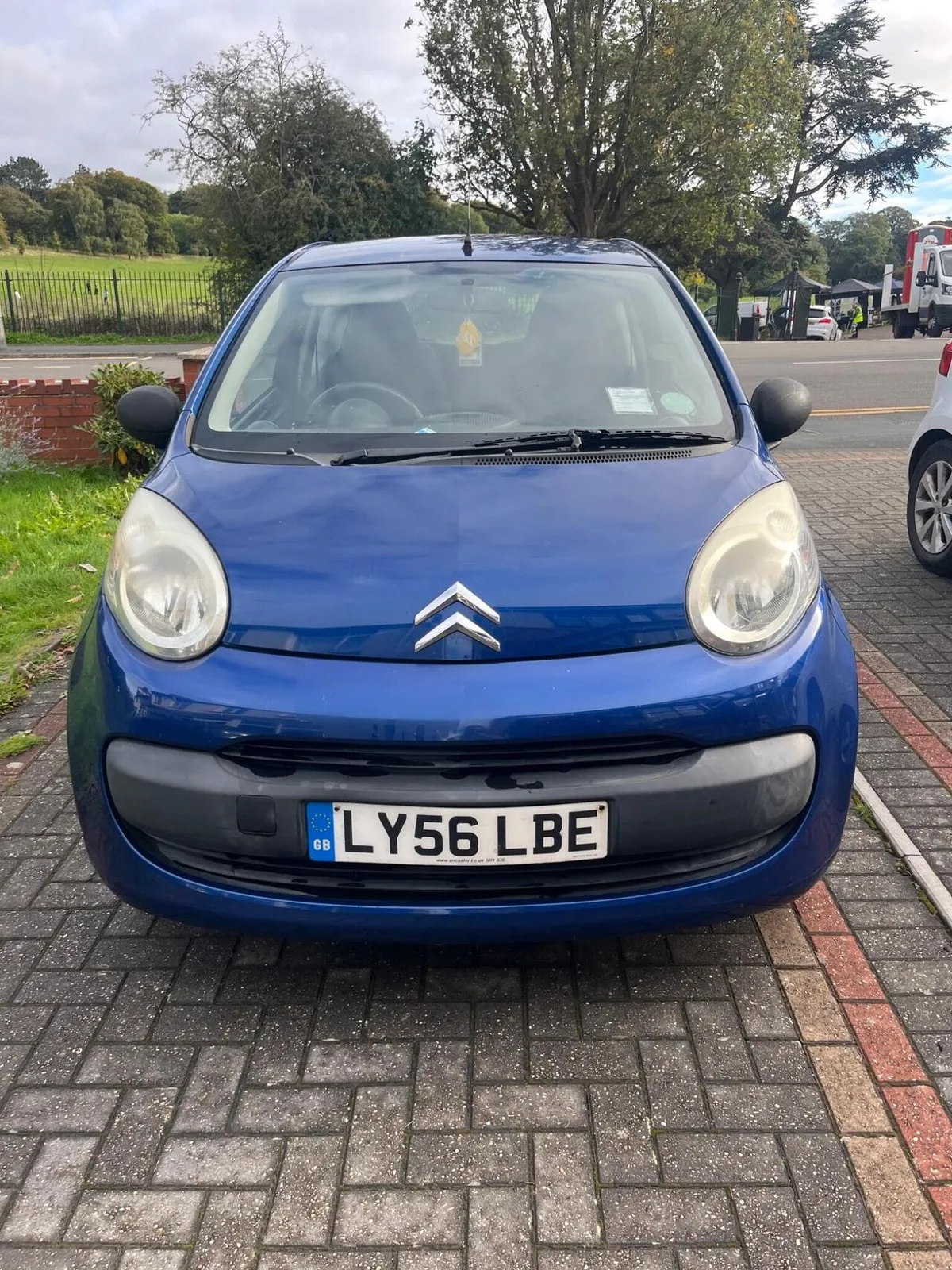 Citroen C1 2007 photo 4