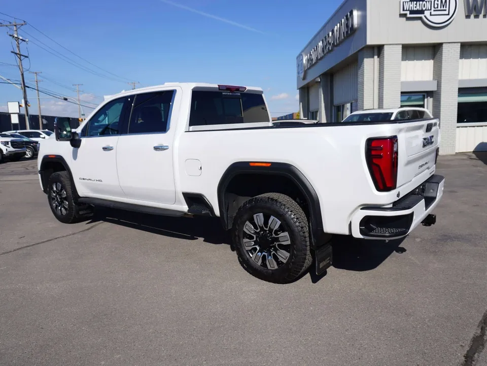 GMC Sierra 3500Hd 2024 photo 3