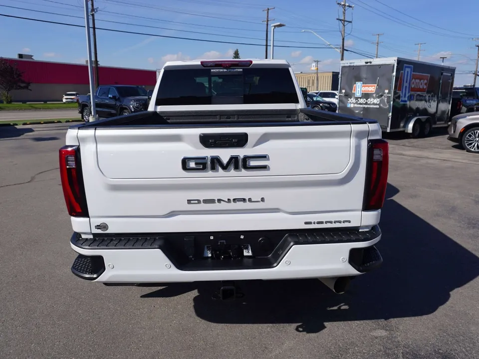 GMC Sierra 3500Hd 2024 photo 4