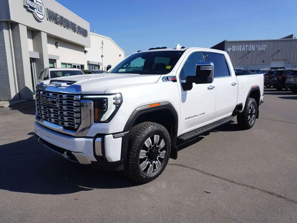 GMC Sierra 3500Hd