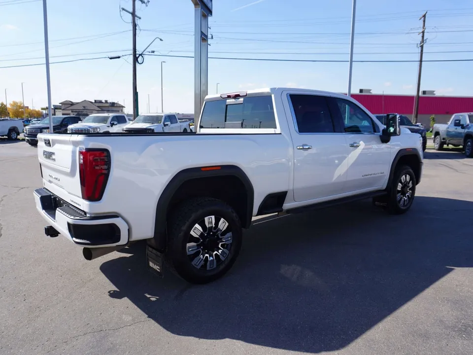 GMC Sierra 3500Hd 2024 photo 5
