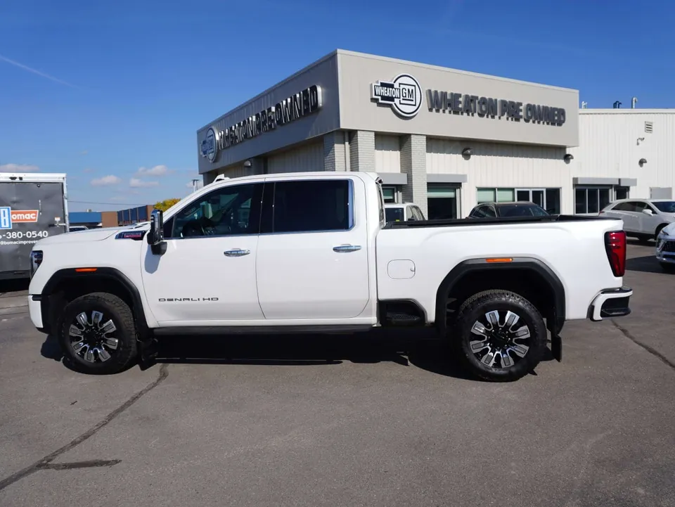 GMC Sierra 3500Hd 2024 photo 2