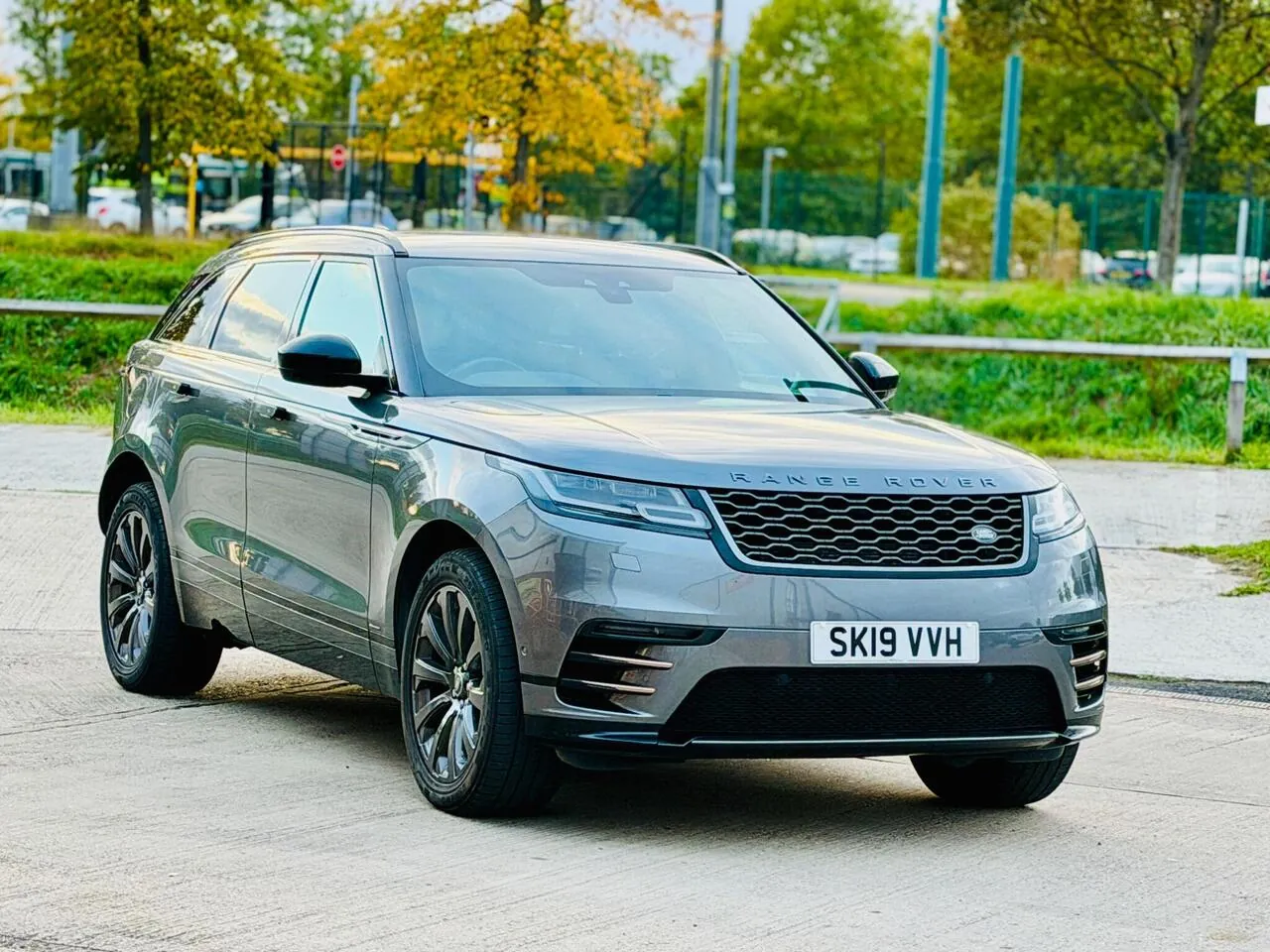 Land Rover Velar