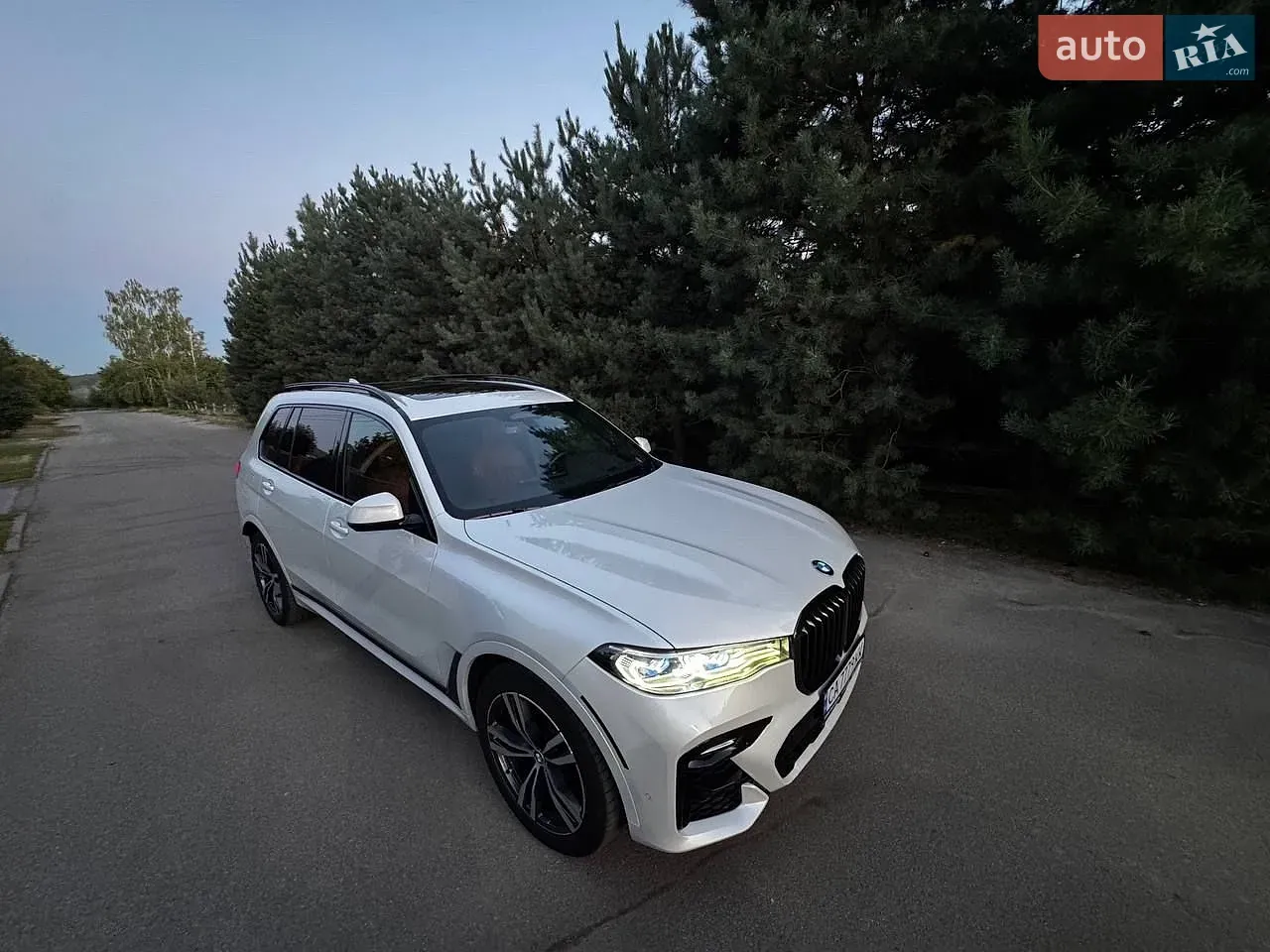 BMW X7 2022 photo 4