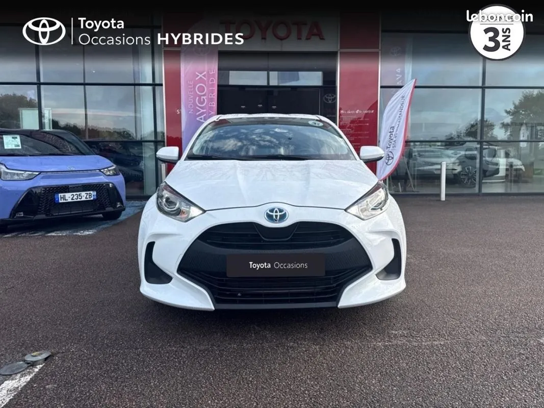 Toyota Yaris 2024 photo 5