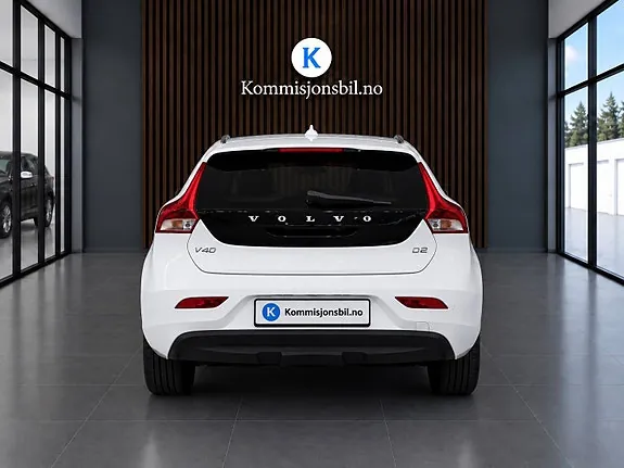 Volvo V40 2015 photo 5