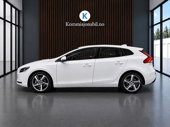 Volvo V40 2015 photo 3