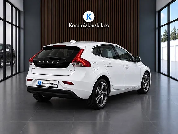 Volvo V40 2015 photo 4