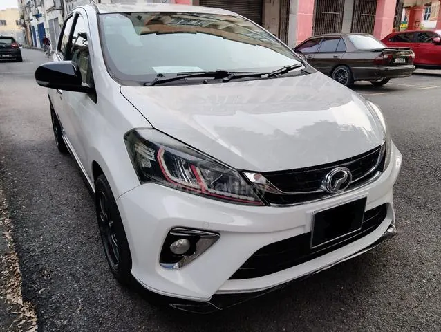 Perodua Myvi