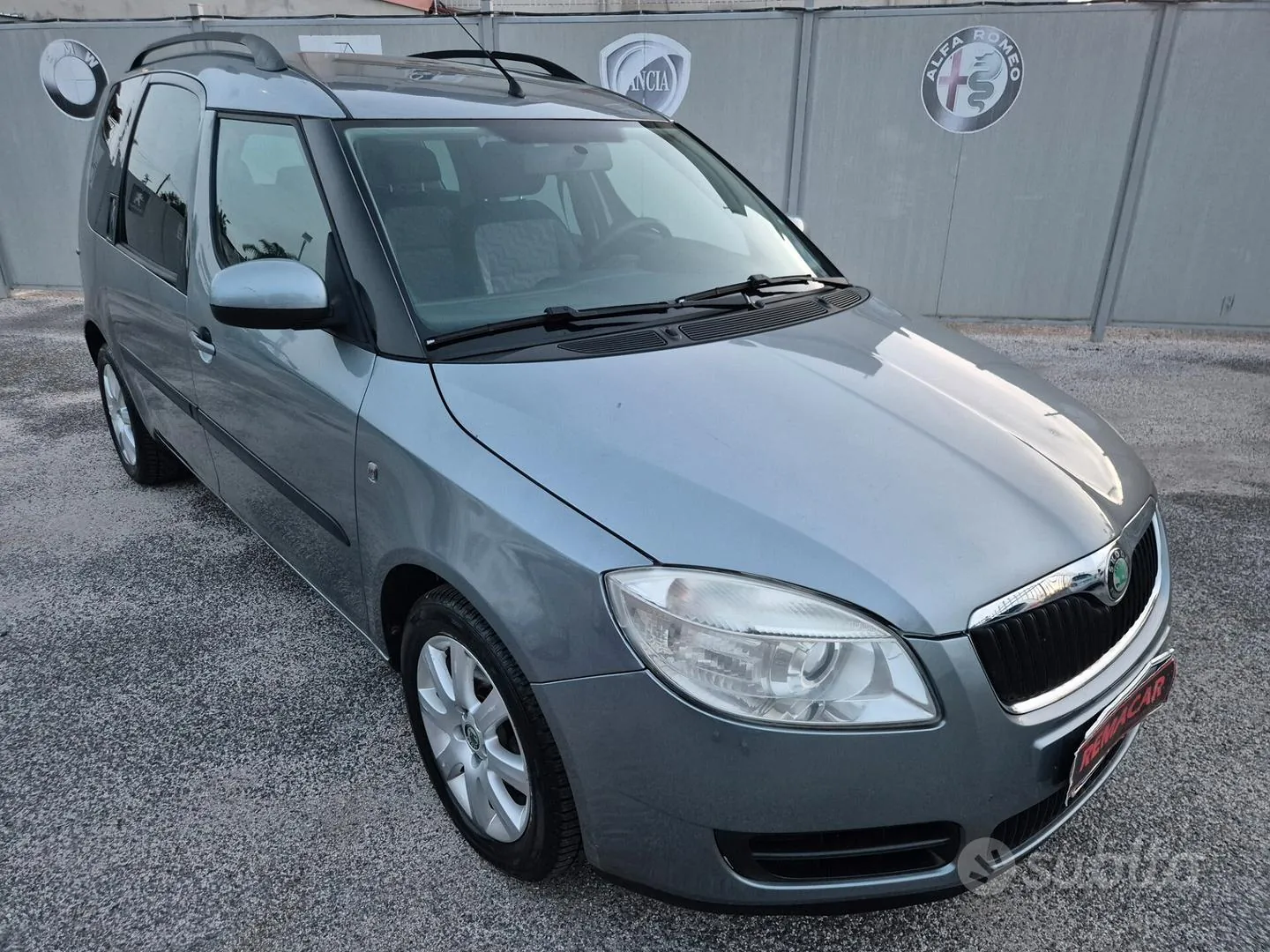 Skoda Roomster