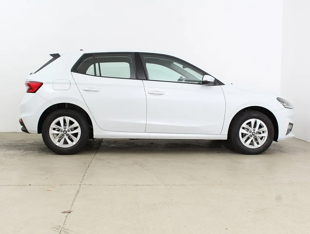 Skoda Fabia 2025 photo 3